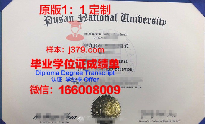 釜山科学技术大学研究生毕业证(釜山大学研究生几年)