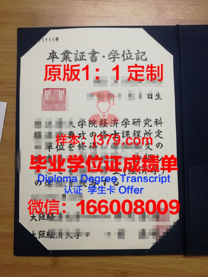 大阪信息计算机专门学校毕业证样本(大阪大学计算机修士)