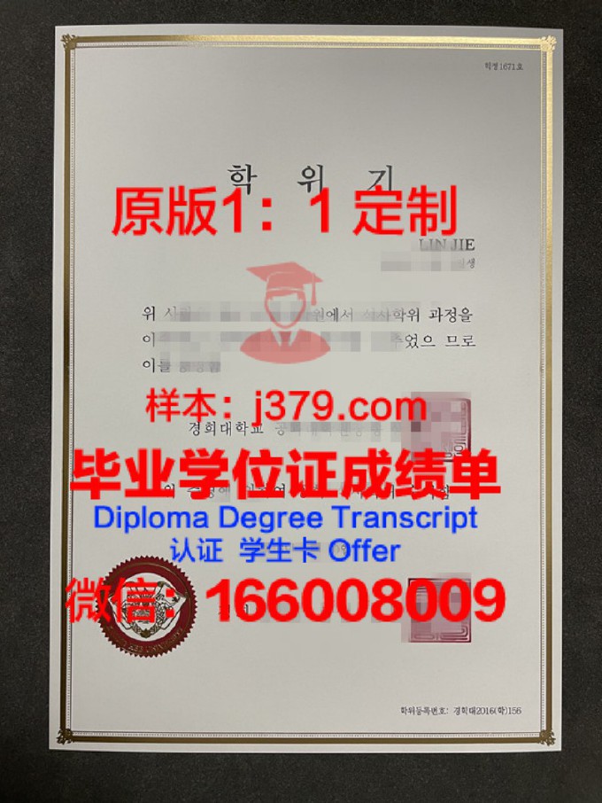 庆州大学毕业证电子版(大学毕业证电子版查询)